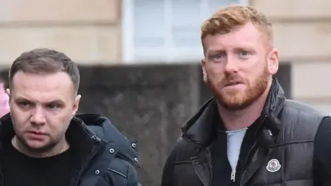 Major Scotland-Based Organized Crime Personalities Arrested in Dubai
