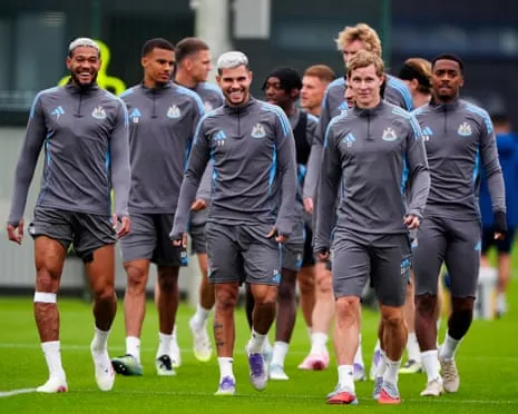 Howe Calls On Magpies to Show Their Status As Elite Competitors Versus The Catalan Giants