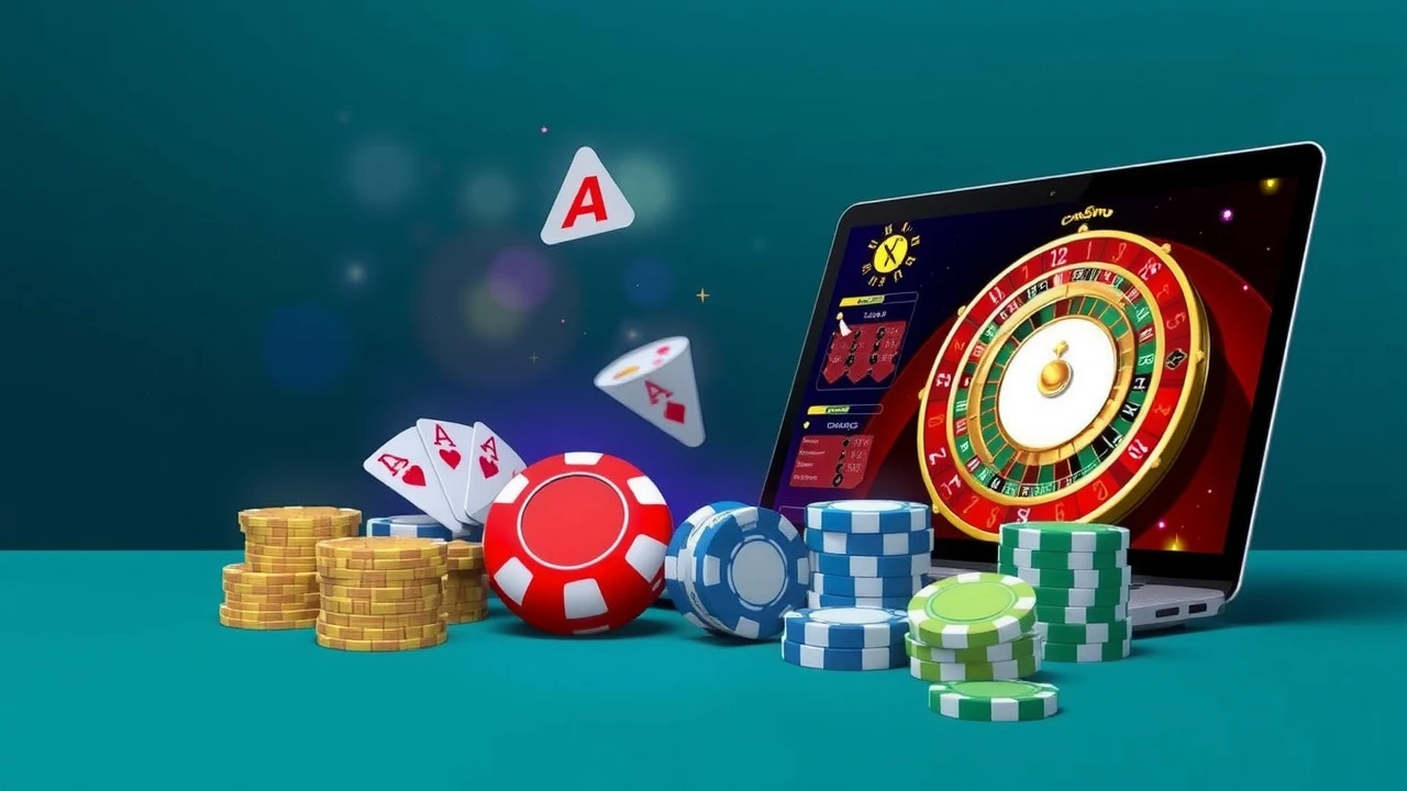 The Progression of Online Casino Activities: A Comprehensive Look